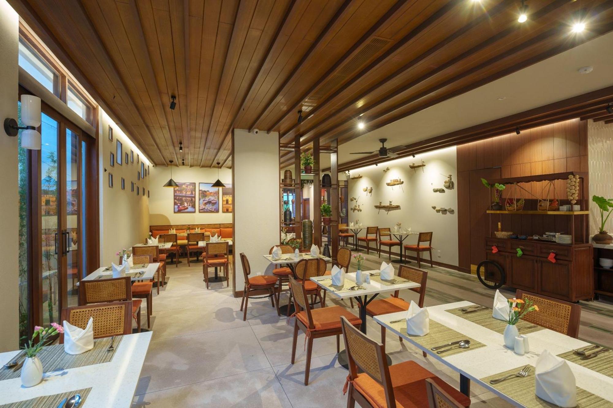 Cozy An Boutique Hotel Hoian Hoi An Exterior foto