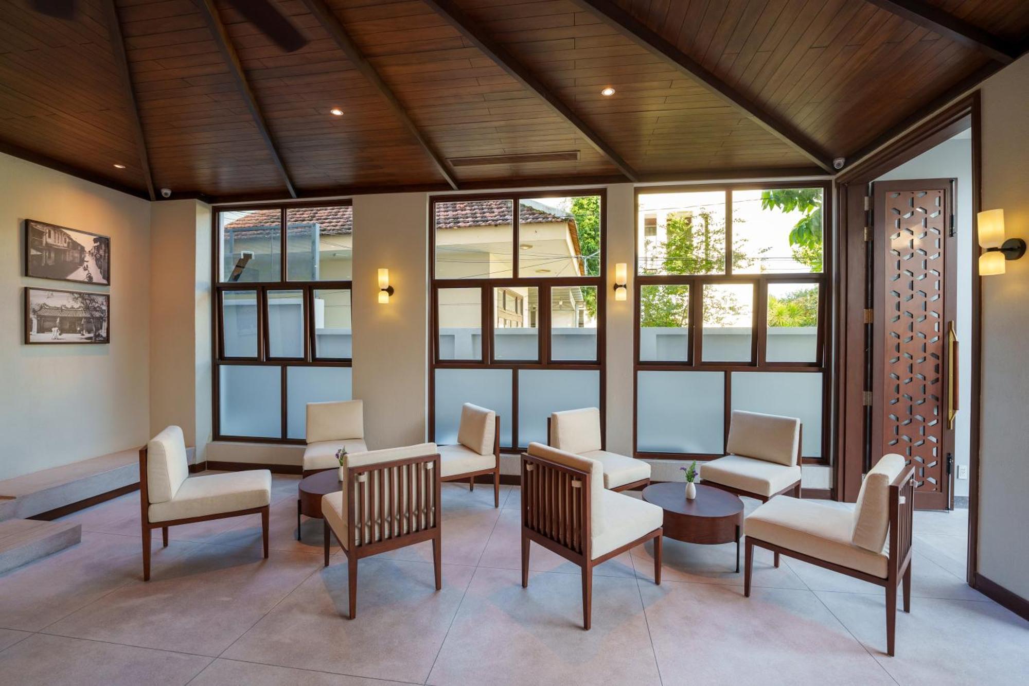 Cozy An Boutique Hotel Hoian Hoi An Exterior foto