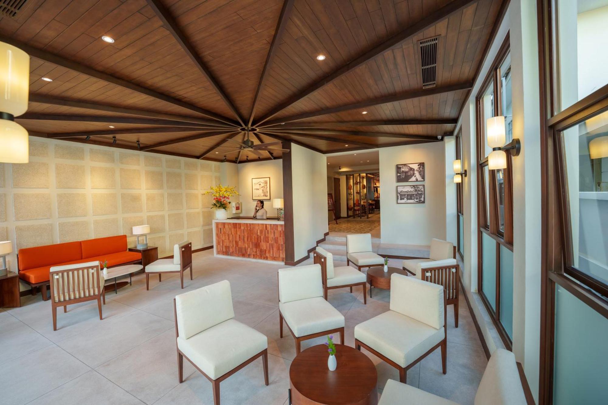Cozy An Boutique Hotel Hoian Hoi An Exterior foto