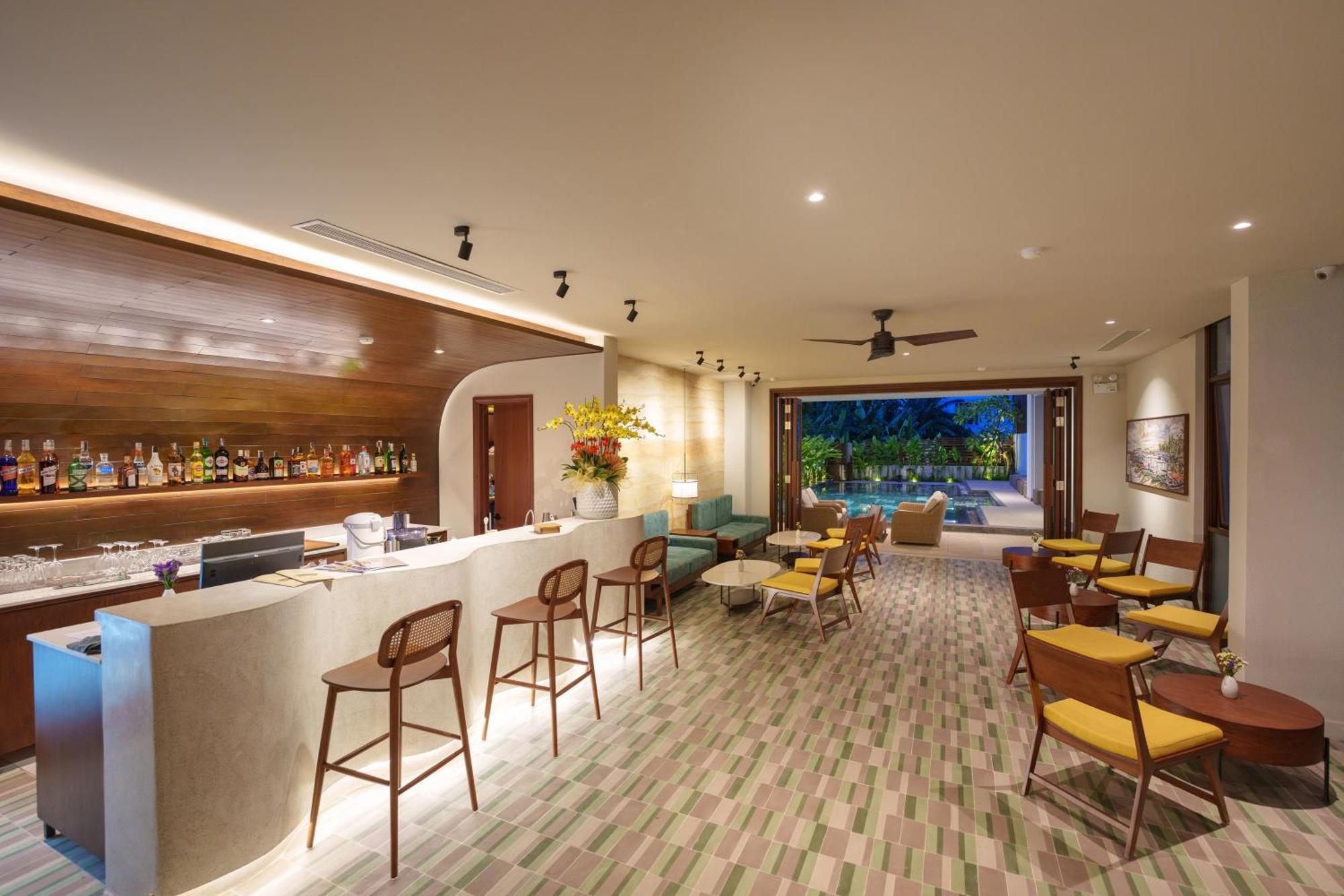 Cozy An Boutique Hotel Hoian Hoi An Exterior foto