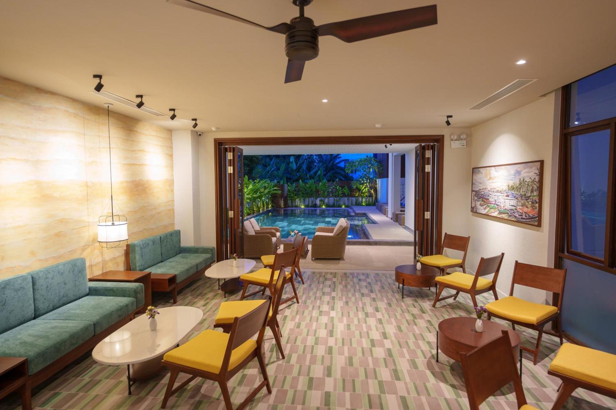 Cozy An Boutique Hotel Hoian Hoi An Exterior foto
