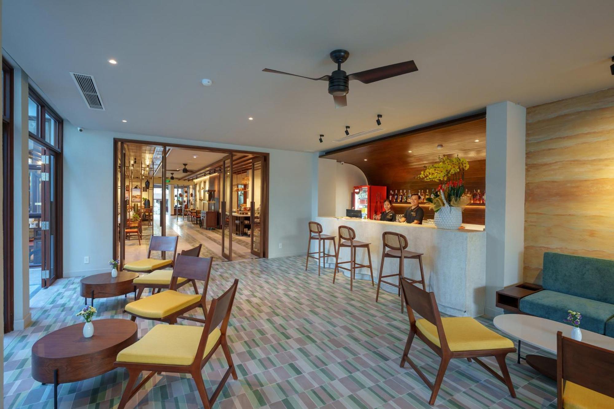 Cozy An Boutique Hotel Hoian Hoi An Exterior foto