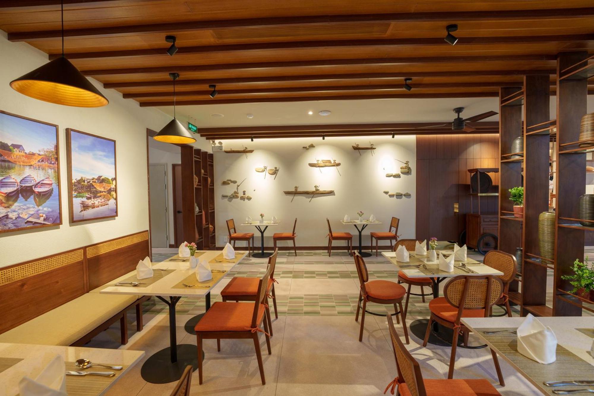 Cozy An Boutique Hotel Hoian Hoi An Exterior foto