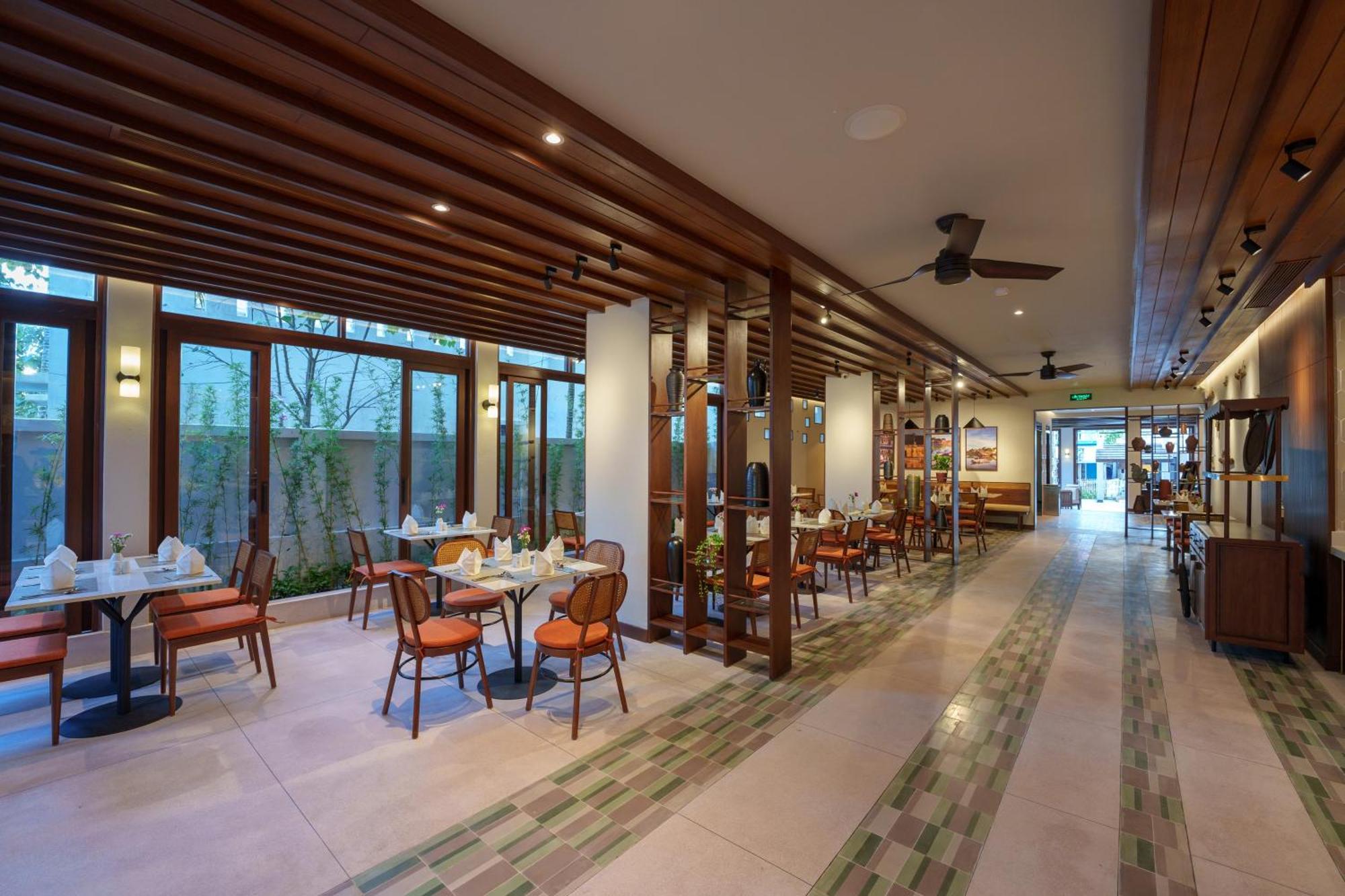 Cozy An Boutique Hotel Hoian Hoi An Exterior foto