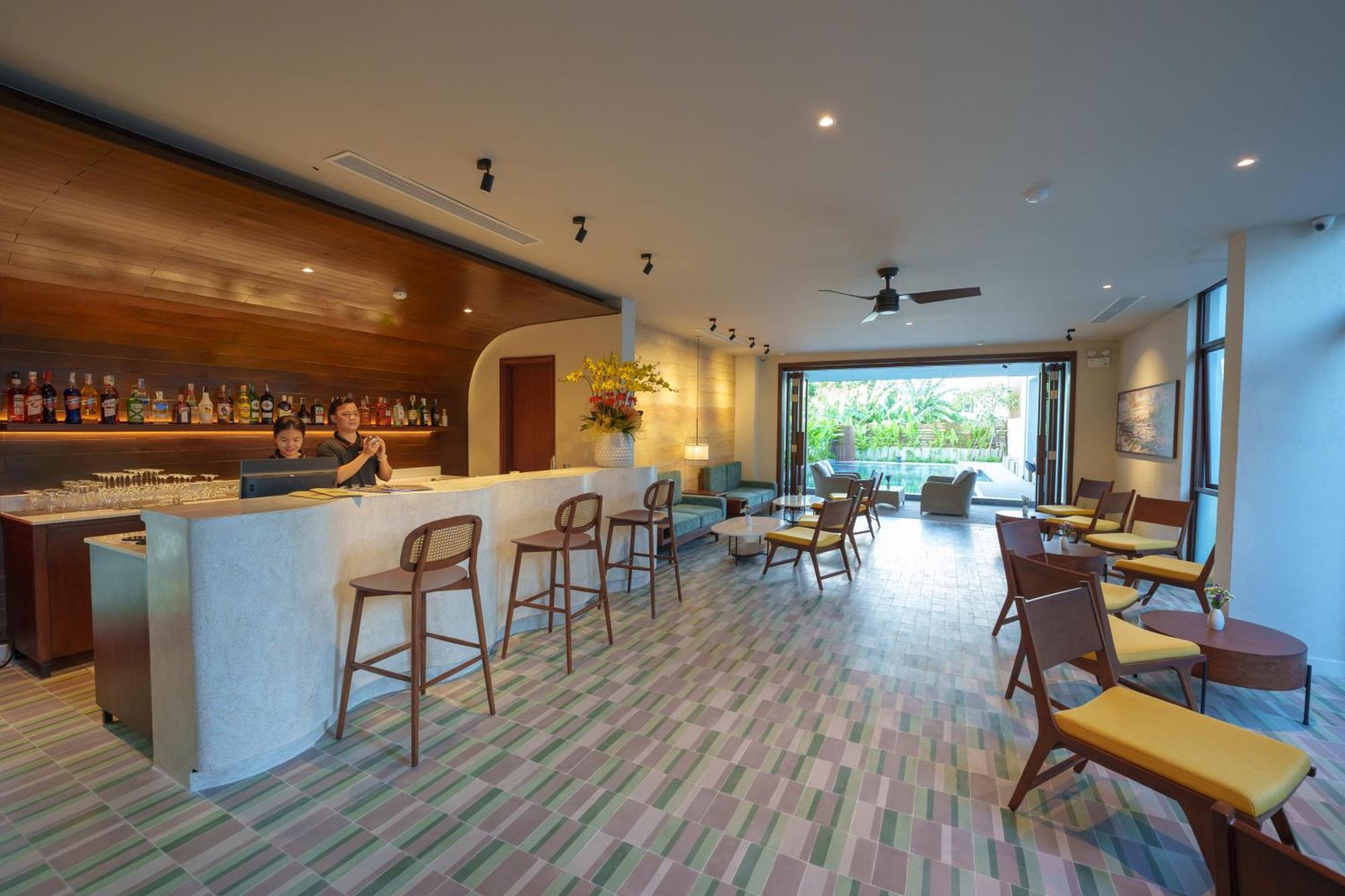 Cozy An Boutique Hotel Hoian Hoi An Exterior foto