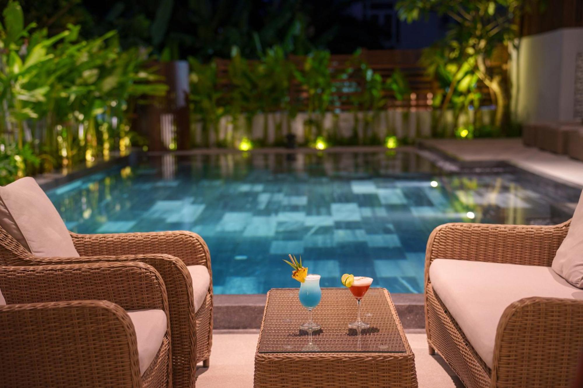 Cozy An Boutique Hotel Hoian Hoi An Exterior foto