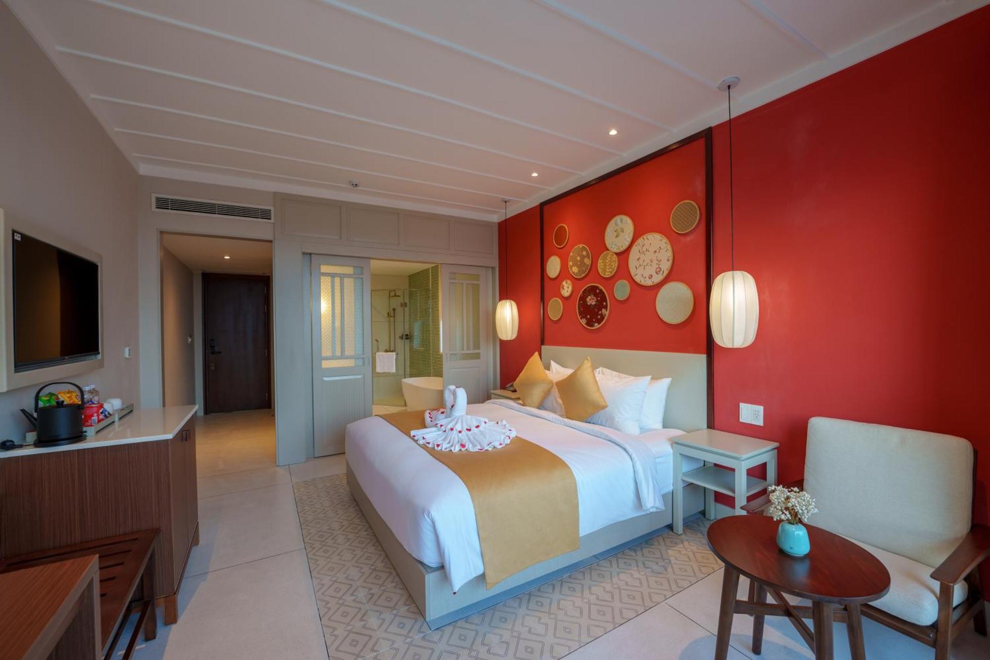 Cozy An Boutique Hotel Hoian Hoi An Exterior foto