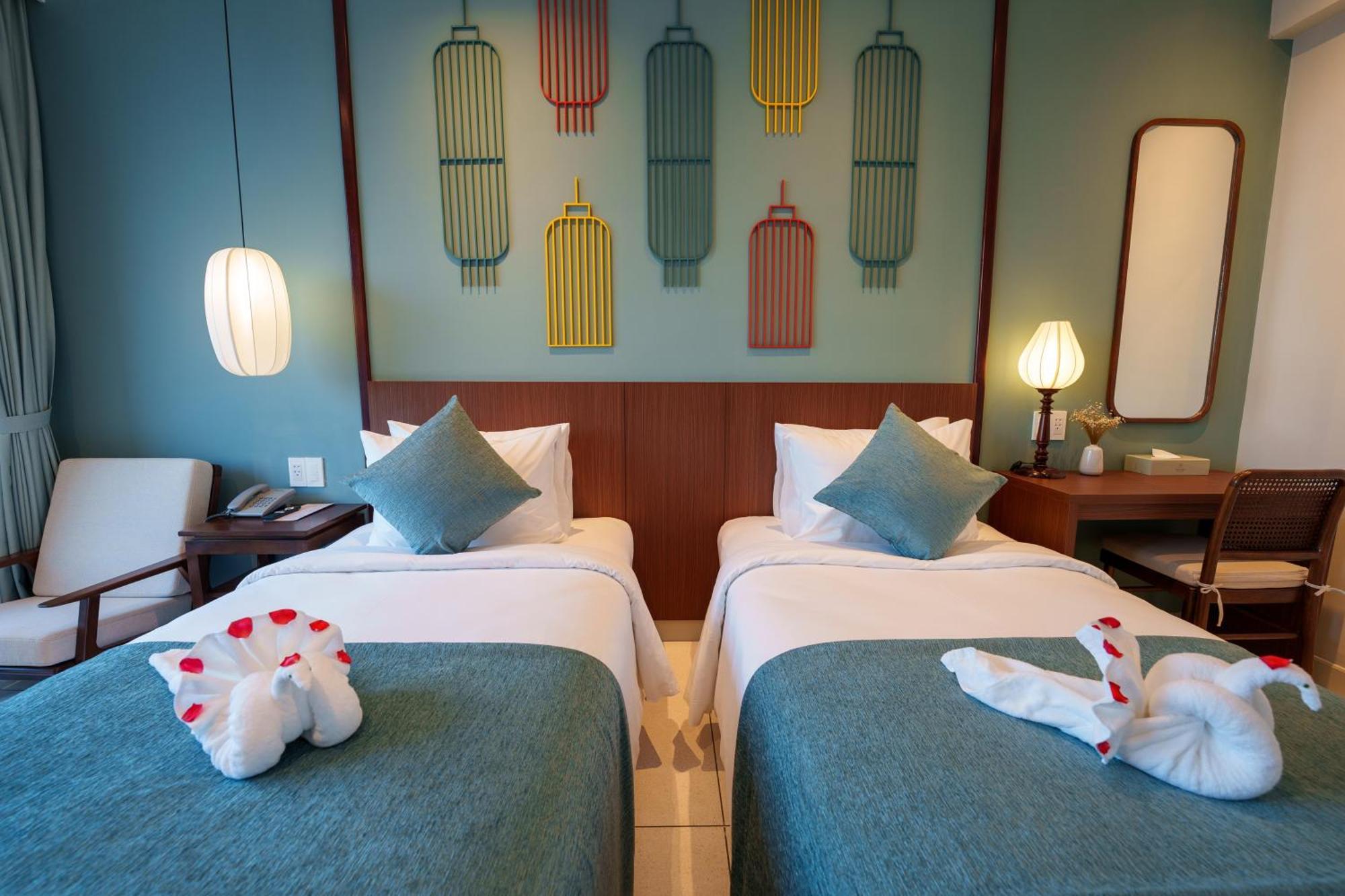 Cozy An Boutique Hotel Hoian Hoi An Exterior foto