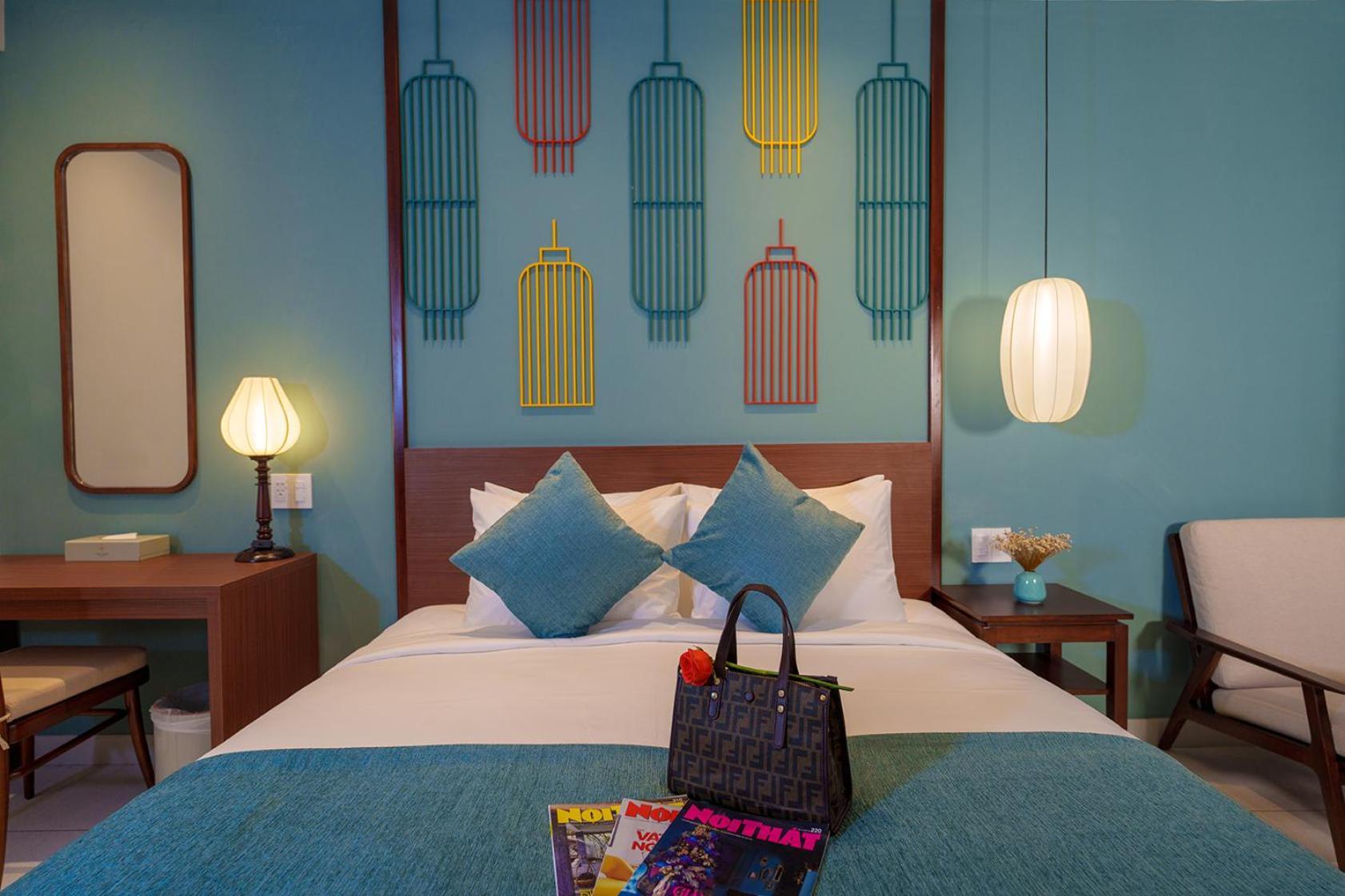 Cozy An Boutique Hotel Hoian Hoi An Exterior foto