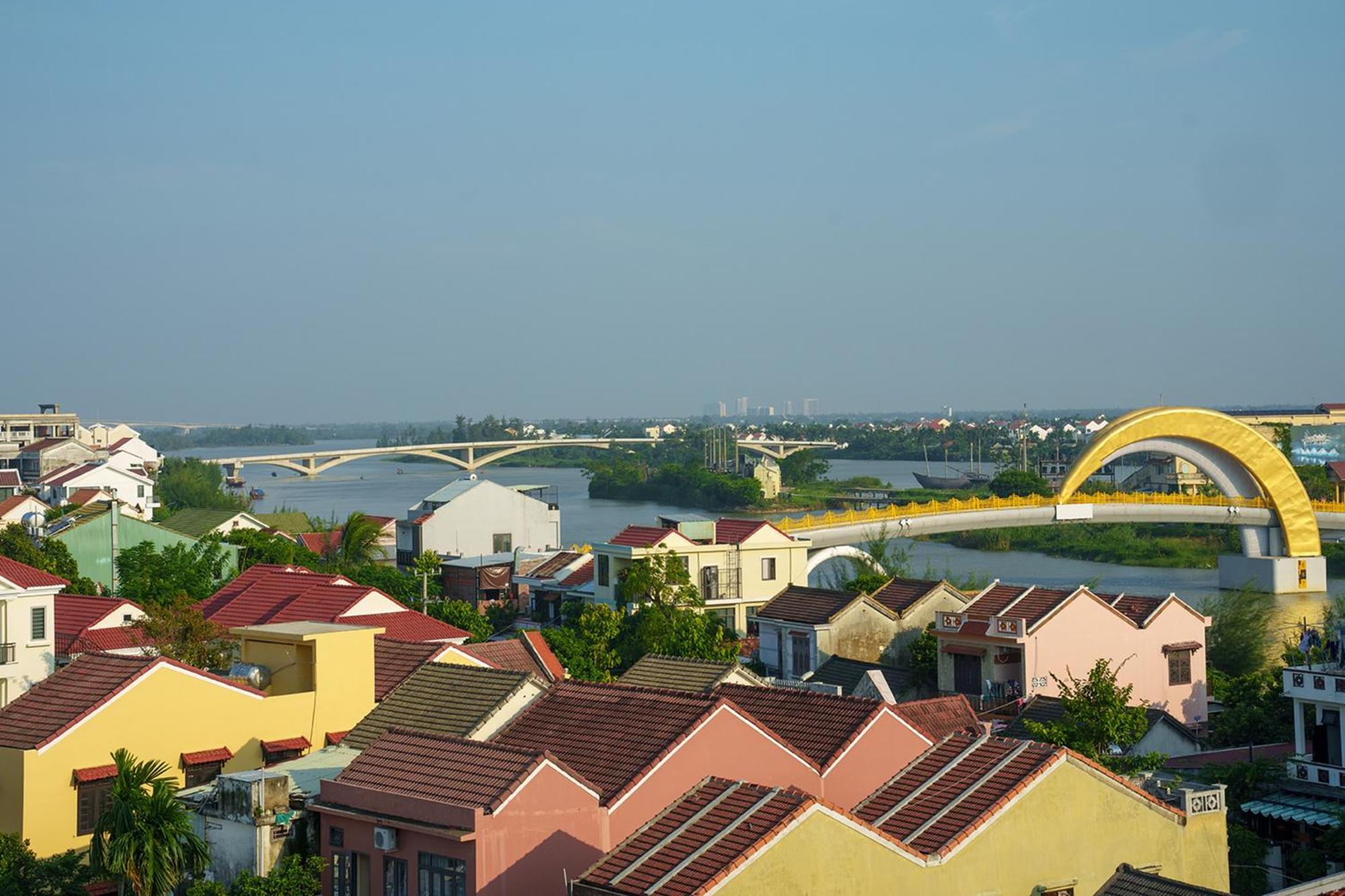 Cozy An Boutique Hotel Hoian Hoi An Exterior foto