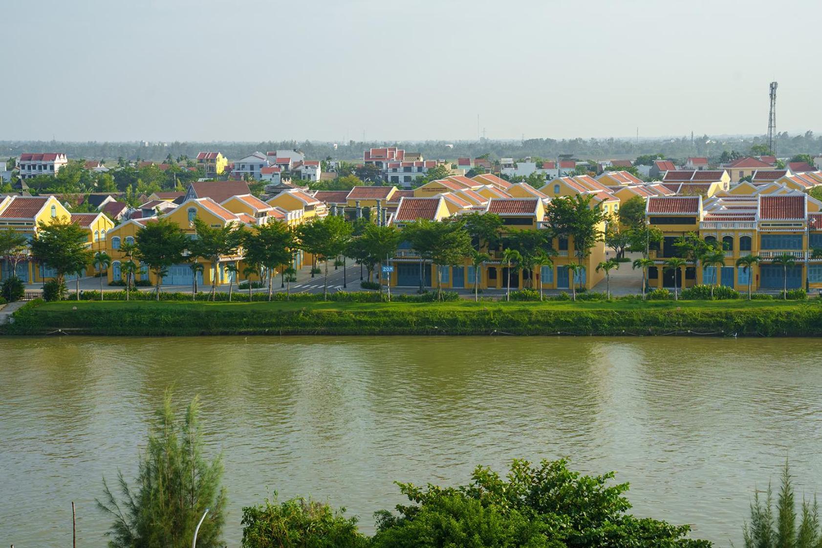 Cozy An Boutique Hotel Hoian Hoi An Exterior foto