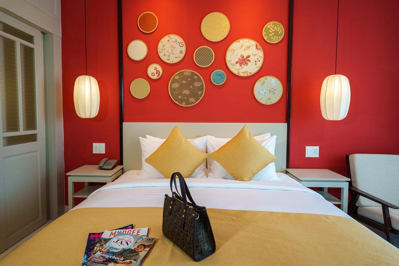 Cozy An Boutique Hotel Hoian Hoi An Exterior foto