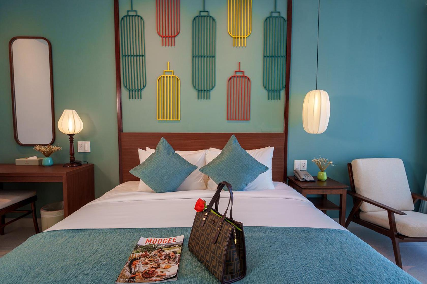 Cozy An Boutique Hotel Hoian Hoi An Exterior foto