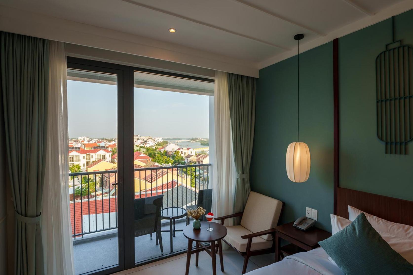 Cozy An Boutique Hotel Hoian Hoi An Exterior foto