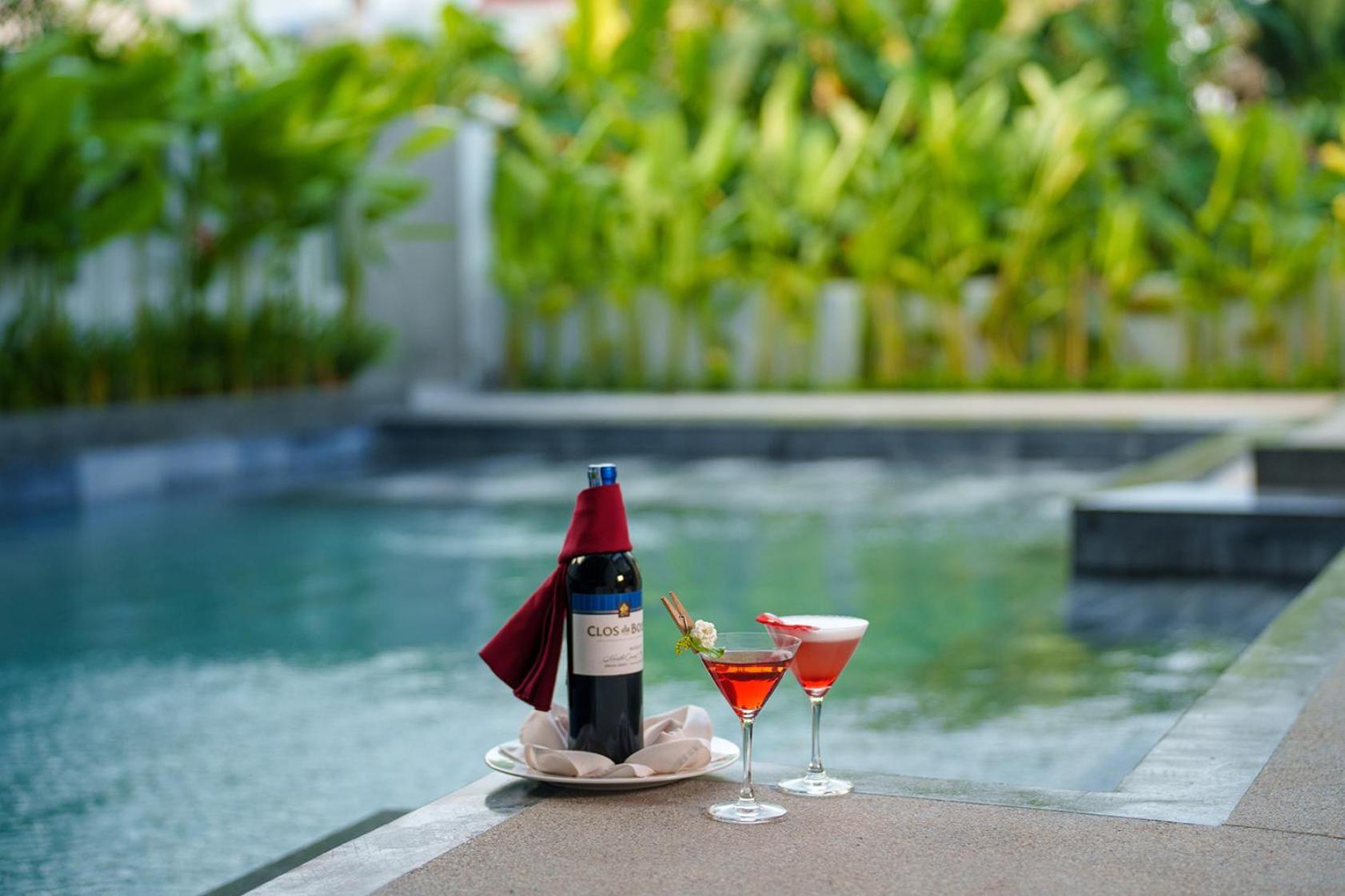 Cozy An Boutique Hotel Hoian Hoi An Exterior foto