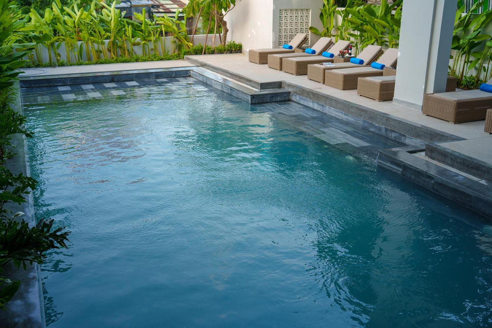 Cozy An Boutique Hotel Hoian Hoi An Exterior foto