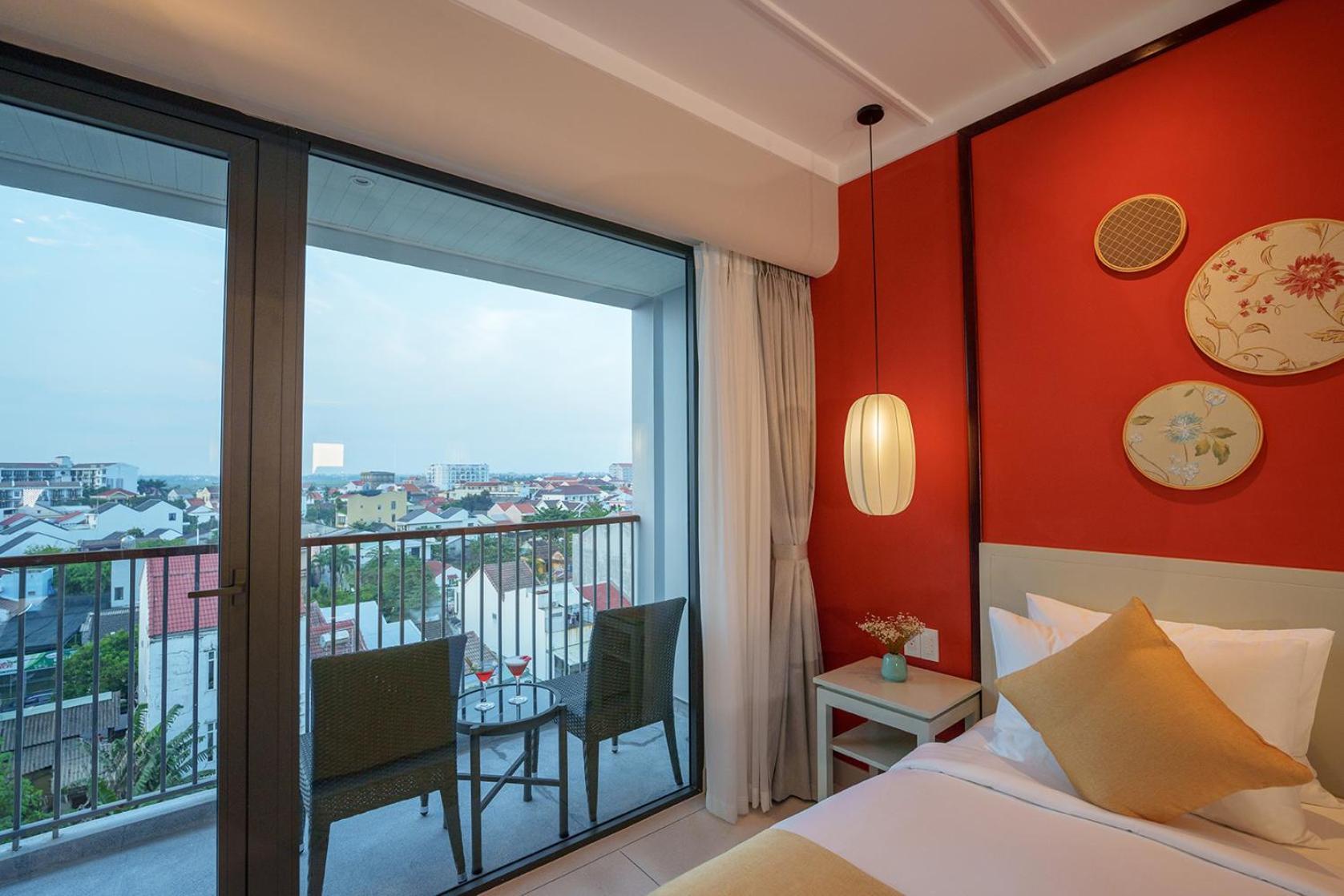 Cozy An Boutique Hotel Hoian Hoi An Exterior foto