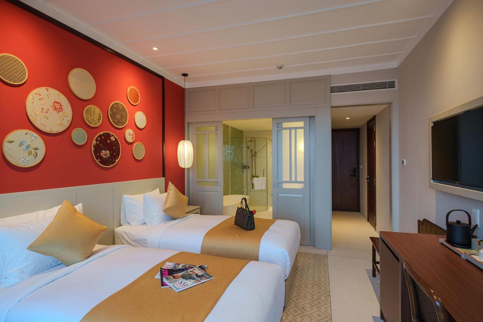 Cozy An Boutique Hotel Hoian Hoi An Exterior foto