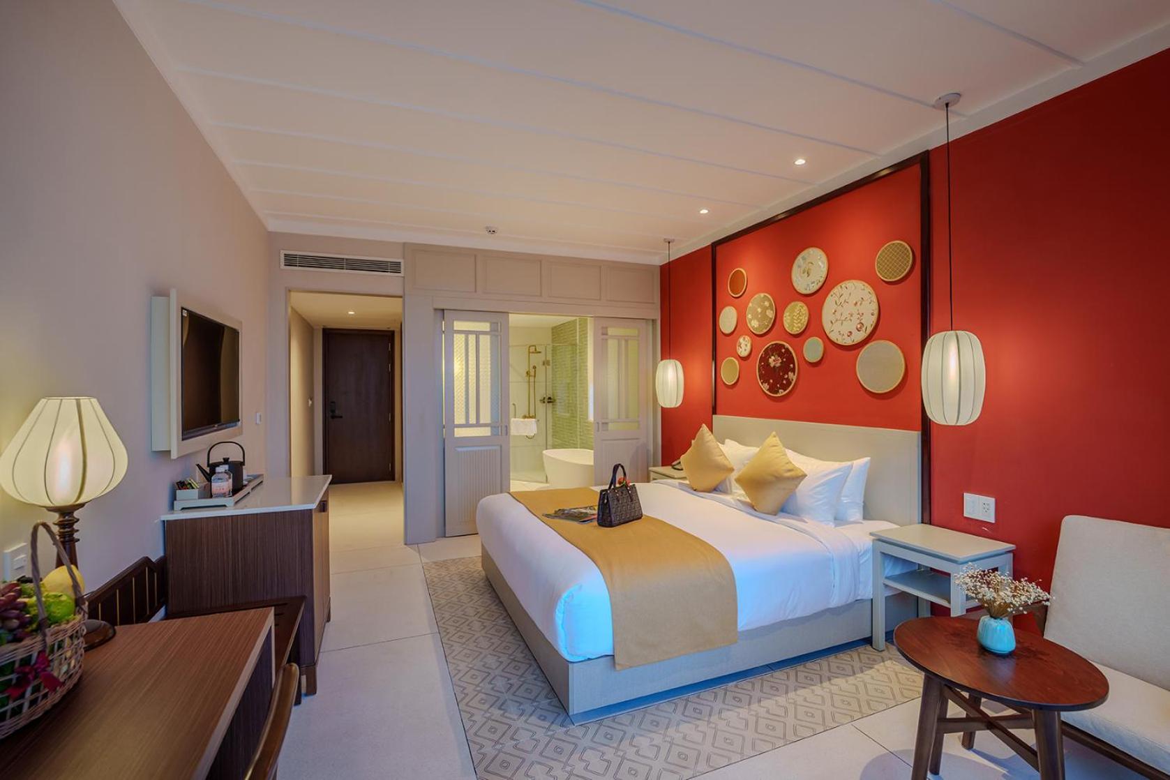 Cozy An Boutique Hotel Hoian Hoi An Exterior foto