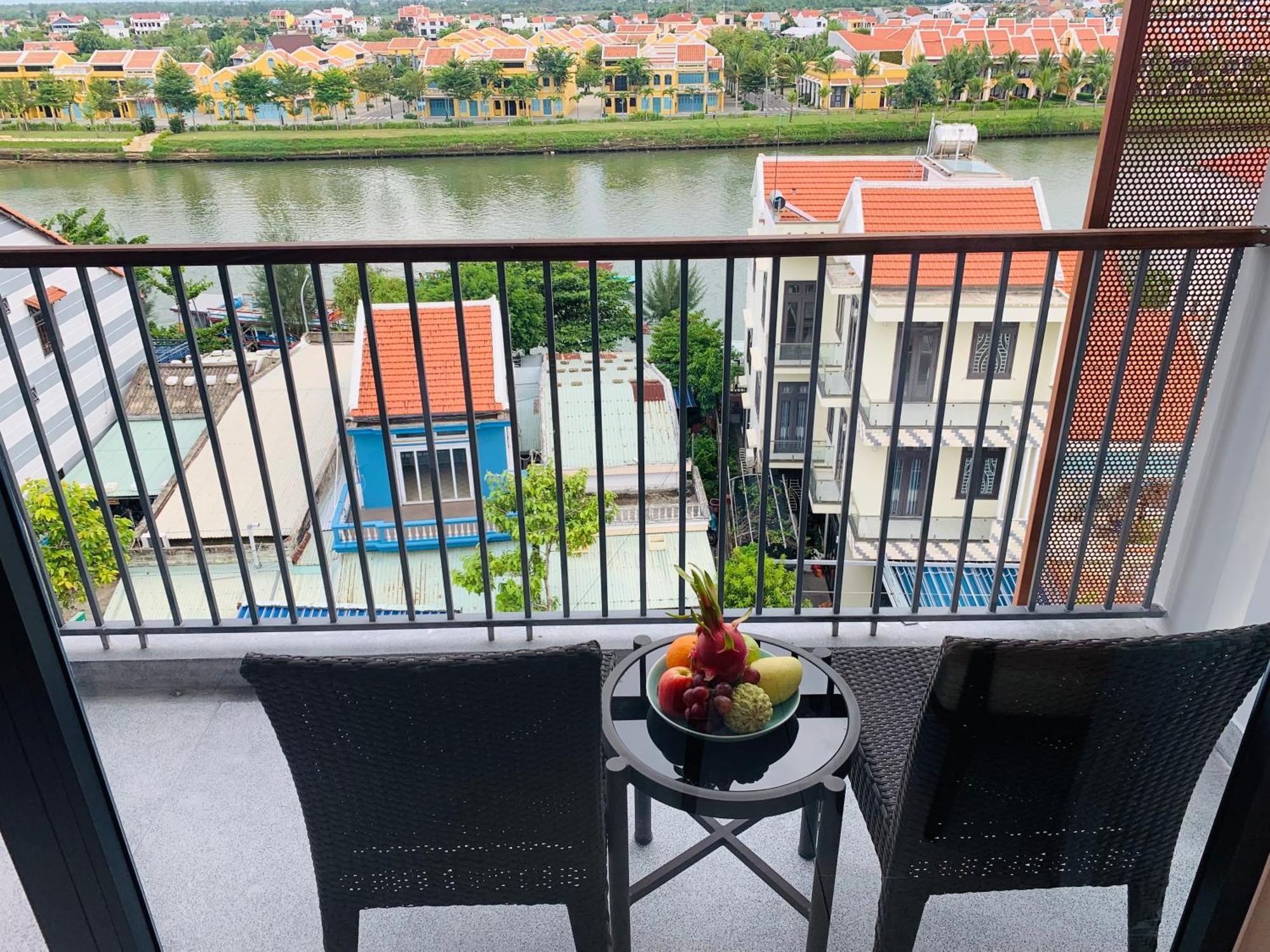 Cozy An Boutique Hotel Hoian Hoi An Exterior foto