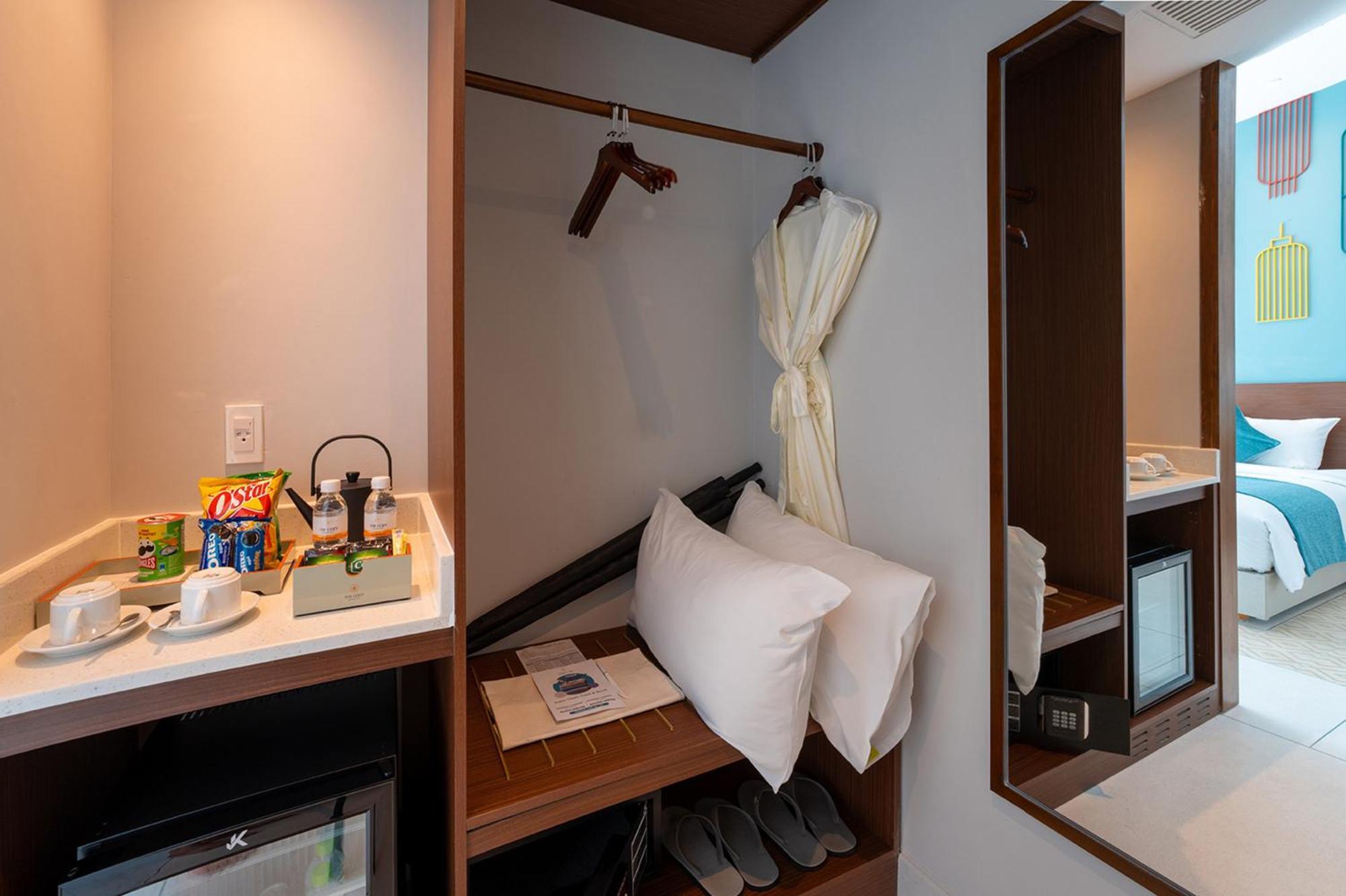 Cozy An Boutique Hotel Hoian Hoi An Exterior foto